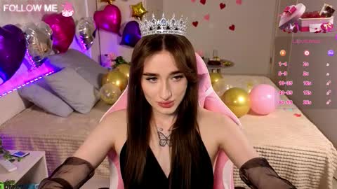 Snapshot of lady_luck18 chatting on 27, 3, 2026 Olivia online show from 27, 3, 2026