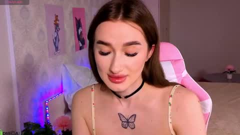 Snapshot of lady_luck18 chatting on 21, 4, 2026 Olivia online show from 21, 4, 2026
