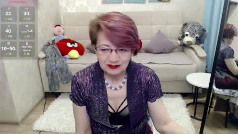 Snapshot of lady_sexy_di chatting on 7, 5, 2026 Diana online show from 7, 5, 2026