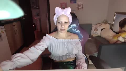 lady_smile69 online show from 31, 1, 2025