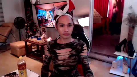 Snapshot of lady_sovereign chatting on 7, 1, 2025 M MMY online show from 7, 1, 2025