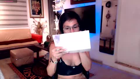 Snapshot of lady_sovereign chatting on 7, 10, 2025 M MMY online show from 7, 10, 2025