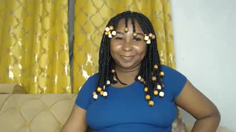 Snapshot of lady_twerky chatting on 5, 5, 2026 Maya online show from 5, 5, 2026