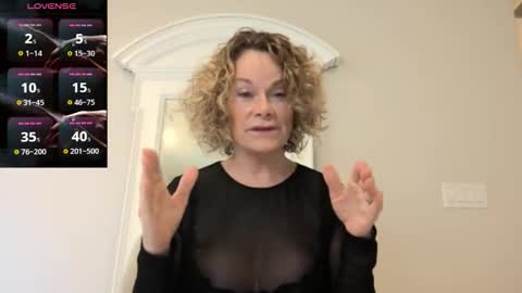 Ladybabs online show from 23, 11, 2025