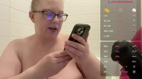 Snapshot of ladycherielynn chatting on 16, 6, 2026 LadyCherieLynn online show from 16, 6, 2026