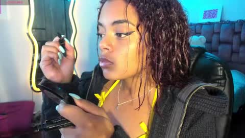 leidy daniela online show from 8, 1, 2025