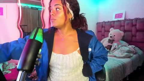 leidy daniela online show from 10, 1, 2025