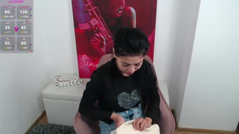 Snapshot of ladyliia chatting on 2, 5, 2026 Lia online show from 2, 5, 2026