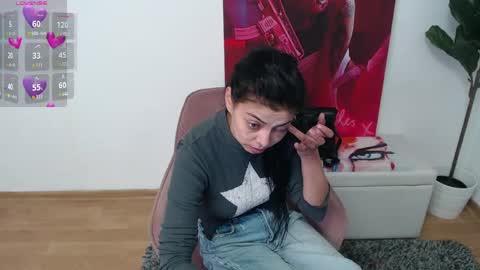 Snapshot of ladyliia chatting on 5, 5, 2026 Lia online show from 5, 5, 2026
