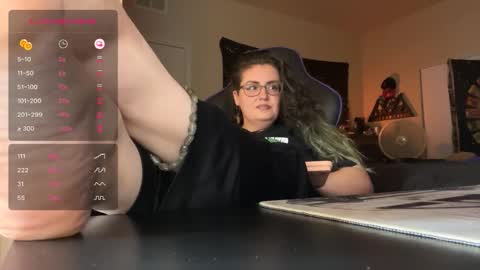 LadyLoki111 online show from 18, 10, 2025