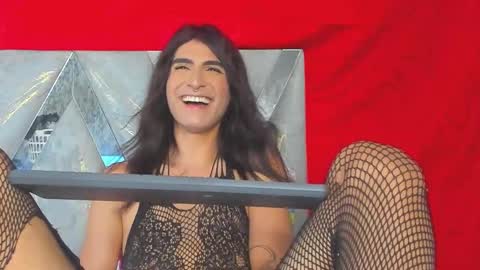 Snapshot of ladys_horny chatting on 14, 10, 2025 Camila y Ashley online show from 14, 10, 2025
