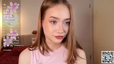 Snapshot of laenyssarael chatting on 12, 6, 2026 Cassie online show from 12, 6, 2026