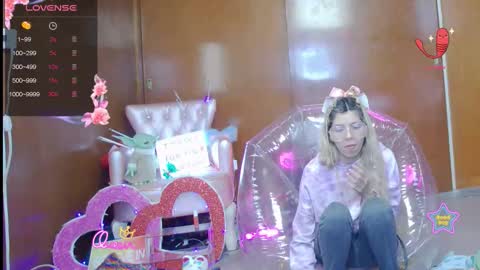 Snapshot of laflakita21 chatting on 15, 3, 2026 Skinnygirl online show from 15, 3, 2026