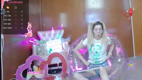 Snapshot of laflakita21 chatting on 18, 3, 2026 Skinnygirl online show from 18, 3, 2026