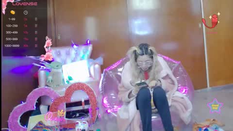 Snapshot of laflakita21 chatting on 22, 3, 2026 Skinnygirl online show from 22, 3, 2026