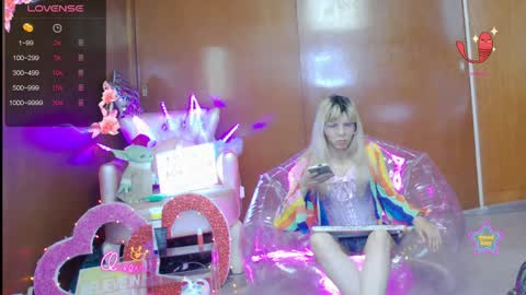 Snapshot of laflakita21 chatting on 28, 3, 2026 Skinnygirl online show from 28, 3, 2026