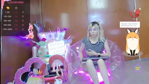 Snapshot of laflakita21 chatting on 30, 3, 2026 Skinnygirl online show from 30, 3, 2026