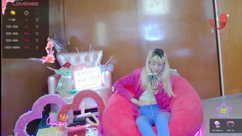 Snapshot of laflakita21 chatting on 31, 3, 2026 Skinnygirl online show from 31, 3, 2026