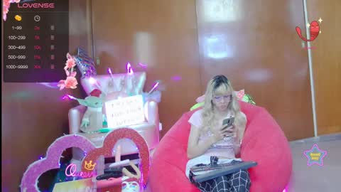 Snapshot of laflakita21 chatting on 4, 4, 2026 Skinnygirl online show from 4, 4, 2026