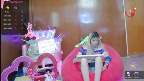 Snapshot of laflakita21 chatting on 6, 4, 2026 Skinnygirl online show from 6, 4, 2026