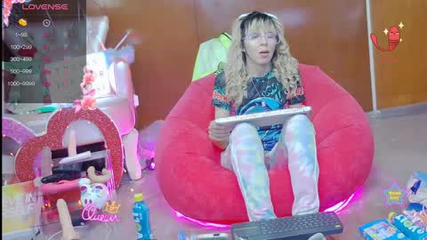 Snapshot of laflakita21 chatting on 8, 4, 2026 Skinnygirl online show from 8, 4, 2026