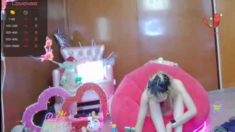 Snapshot of laflakita21 chatting on 15, 4, 2026 Skinnygirl online show from 15, 4, 2026