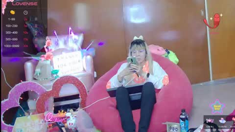 Snapshot of laflakita21 chatting on 21, 4, 2026 Skinnygirl online show from 21, 4, 2026