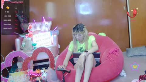 Snapshot of laflakita21 chatting on 21, 4, 2026 Skinnygirl online show from 21, 4, 2026