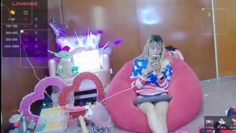 Snapshot of laflakita21 chatting on 23, 4, 2026 Skinnygirl online show from 23, 4, 2026