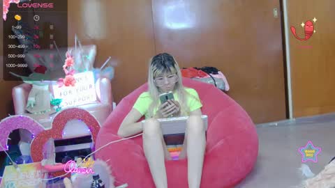 Snapshot of laflakita21 chatting on 24, 4, 2026 Skinnygirl online show from 24, 4, 2026