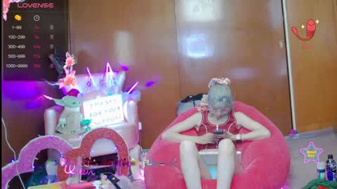 Snapshot of laflakita21 chatting on 12, 5, 2026 Skinnygirl online show from 12, 5, 2026