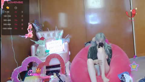 Snapshot of laflakita21 chatting on 15, 5, 2026 Skinnygirl online show from 15, 5, 2026