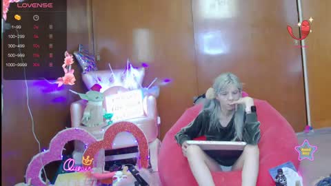 Snapshot of laflakita21 chatting on 16, 5, 2026 Skinnygirl online show from 16, 5, 2026