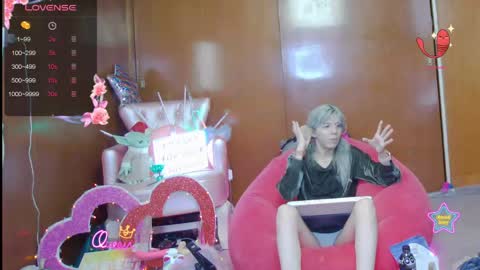 Snapshot of laflakita21 chatting on 16, 5, 2026 Skinnygirl online show from 16, 5, 2026