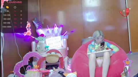 Snapshot of laflakita21 chatting on 18, 5, 2026 Skinnygirl online show from 18, 5, 2026