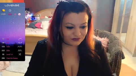 Snapshot of lagerthaa1 chatting on 1, 12, 2024 Arielle online show from 1, 12, 2024