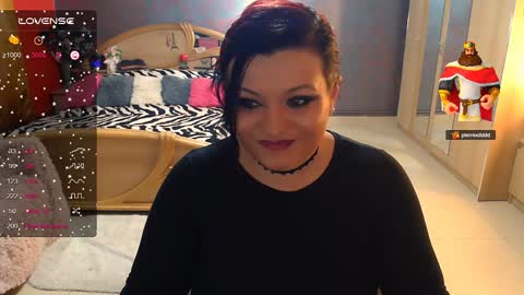 Snapshot of lagerthaa1 chatting on 25, 1, 2025 Arielle online show from 25, 1, 2025