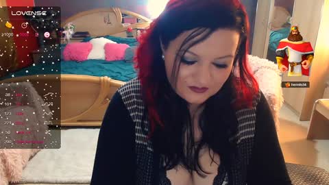 Snapshot of lagerthaa1 chatting on 3, 2, 2025 Arielle online show from 3, 2, 2025