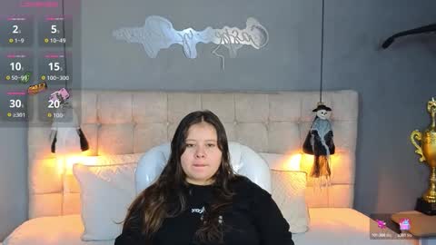 Snapshot of laia_and_aloby chatting on 9, 10, 2025 online show from 9, 10, 2025