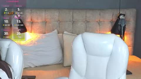 Snapshot of laia_and_aloby chatting on 15, 10, 2025 online show from 15, 10, 2025