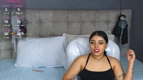 Snapshot of laia_and_aloby chatting on 23, 10, 2025 online show from 23, 10, 2025