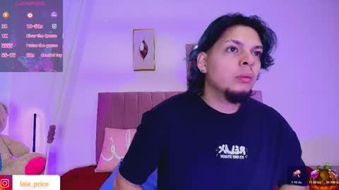 laia_and_damian online show from 25, 10, 2025