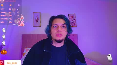 laia_and_damian online show from 30, 10, 2025