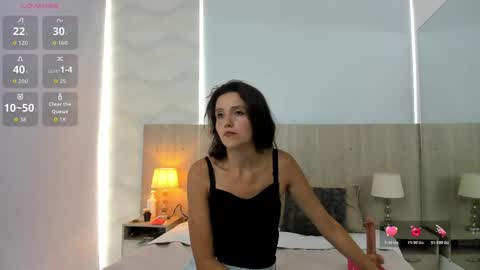 Snapshot of laia_cruz chatting on 26, 4, 2026 Laia Cruz online show from 26, 4, 2026