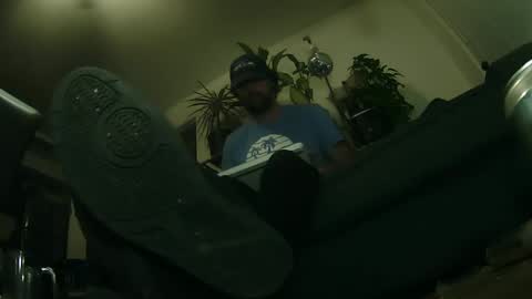 Snapshot of laidback_and_chill chatting on 3, 2, 2025 Rick online show from 3, 2, 2025