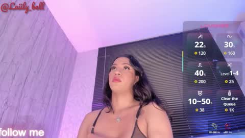 laiily bell online show from 26, 9, 2025