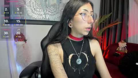 laila_angel online show from 14, 12, 2025