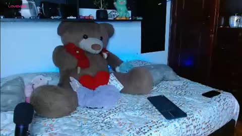 Snapshot of laila_bunny chatting on 2, 7, 2026 Lai online show from 2, 7, 2026
