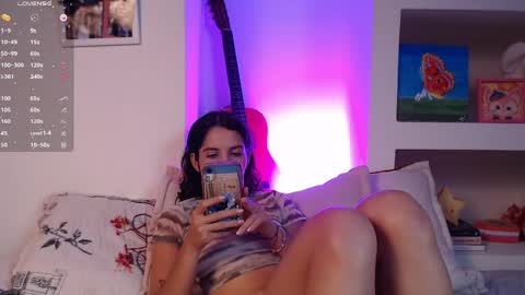 Snapshot of lailypink chatting on 14, 4, 2026 samanta online show from 14, 4, 2026