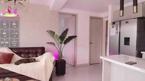 Snapshot of laira_scott chatting on 21, 3, 2026 Laira online show from 21, 3, 2026